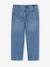 Loose jeans voor jongens double stone+zwart - vertbaudet enfant 