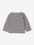 Set van 3 T-shirts Basics van biokatoen baby pecannoot+terracotta - vertbaudet enfant 
