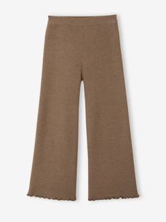 -Legging large fille