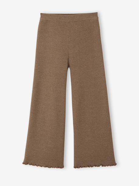 Fille-Legging-Legging large fille