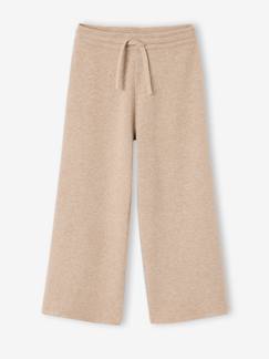 -Pantalon large fille