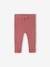 Legging en tricot bébé beige+vanille+vert de gris+vieux rose - vertbaudet enfant 