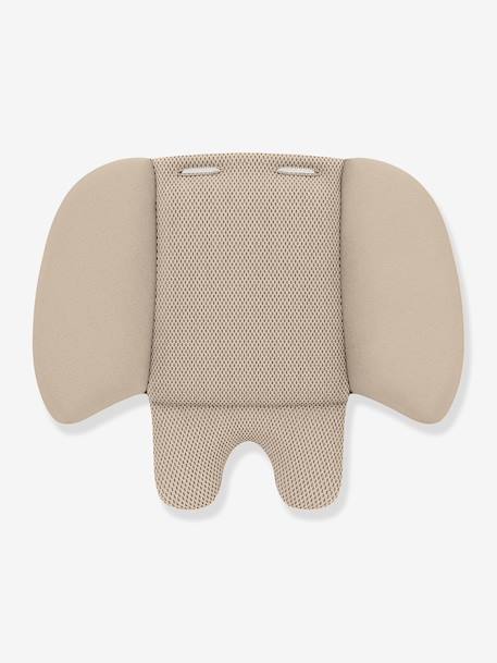 Autostoelbekleding Cloud G3 Tissu Plus beige+zwart - vertbaudet enfant 