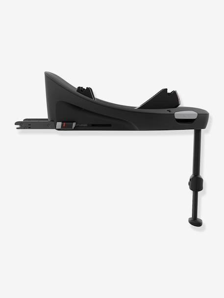 Draaibare G3-basis met ISOFIX zwart - vertbaudet enfant 