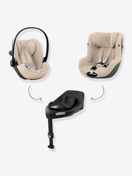 Base G3 rotative ISOFIX noir - vertbaudet enfant 