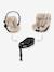 Base G3 rotative ISOFIX noir - vertbaudet enfant 