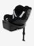 Siège-auto Sirona G3 tissu Plus noir - vertbaudet enfant 