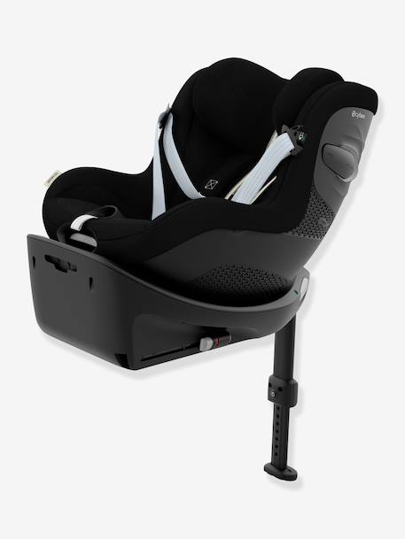 Sirona G3 autostoeltje met stoffen bekleding Plus zwart - vertbaudet enfant 