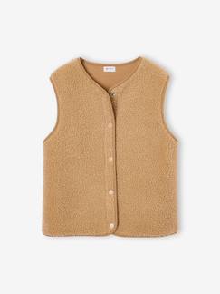 Meisje-Mouwloos vest