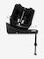 Siège-auto Sirona G3 tissu Plus noir - vertbaudet enfant 