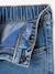 Loose jeans voor jongens double stone+zwart - vertbaudet enfant 