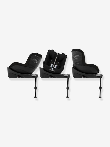 Sirona G3 autostoeltje met stoffen bekleding Plus zwart - vertbaudet enfant 