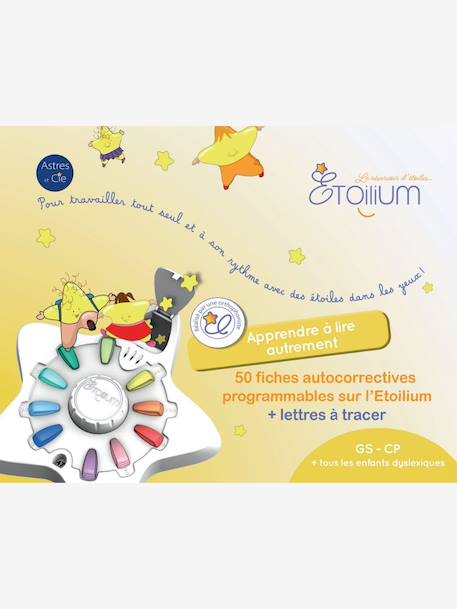 Set met 5-8 verhaaltjes en leren lezen meerkleurig - vertbaudet enfant 