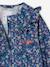 Tablier fille personnalisable bleu foncé - vertbaudet enfant 
