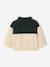 Sweat bébé garçon col montant vert sapin - vertbaudet enfant 