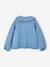 Chemise manches longues fille double stone - vertbaudet enfant 