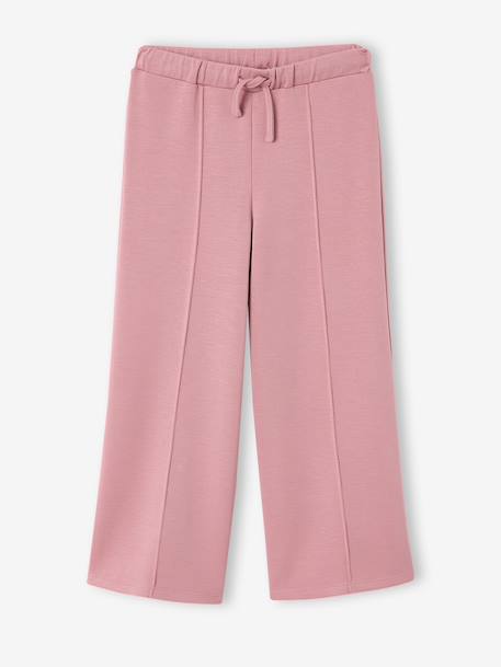 Fille-Collection sport-Pantalon jogging large fille