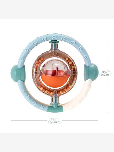 Rammelaar ORBIT Pastel meerkleurig - vertbaudet enfant 