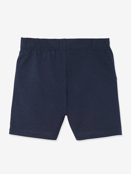 Lot de 2 pyjashorts garçon assortis Flags BASICS lot encre - vertbaudet enfant 