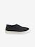 Baskets slip-on fille éco-responsables NOIR - vertbaudet enfant 