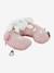 Ontdekkingskussen voor baby's bruin+ecru+groen+rood+Roze+wit - vertbaudet enfant 