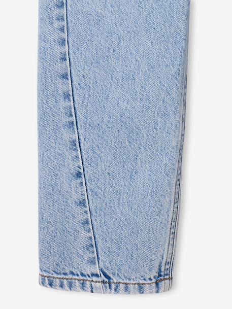 Jean droit garçon double stone - vertbaudet enfant 