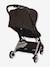 Poussette Orfeo compacte marron+noir - vertbaudet enfant 