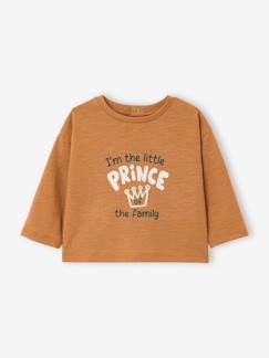 -T-shirt manches longues bébé garçon