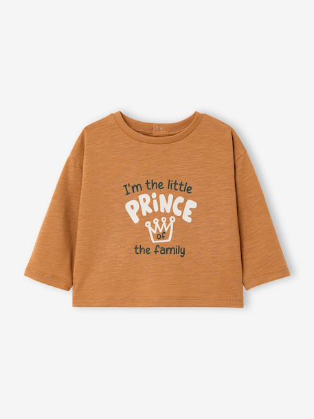 Bébé-T-shirt manches longues bébé garçon