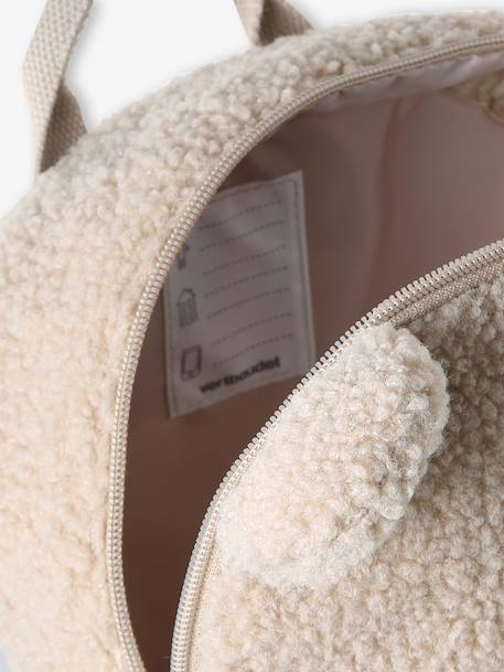 Sac à dos Poumba sable - vertbaudet enfant 