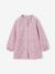 Tablier fille pressionné personnalisable rose dragée - vertbaudet enfant 