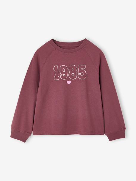 Fille-T-shirt manches longues fille
