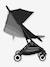 Poussette Orfeo compacte marron+noir - vertbaudet enfant 