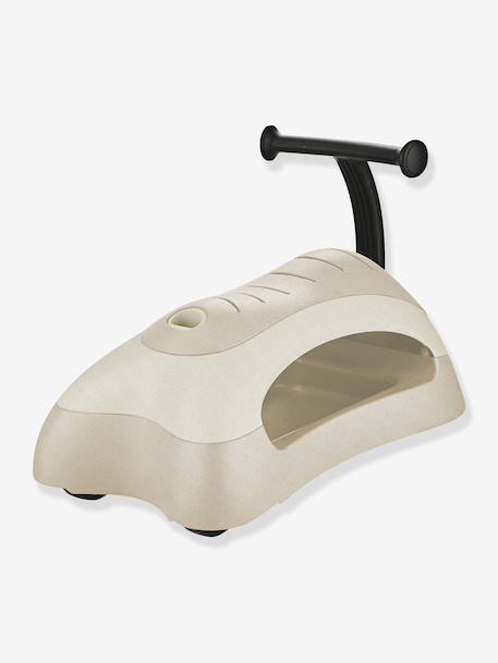 Trotteur évolutif Walk n ride 2en1 sable+vert sauge - vertbaudet enfant 