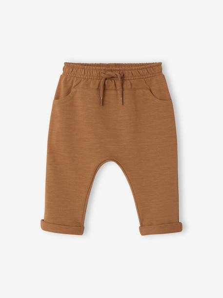 Bébé-Pantalon bébé garçon molleton 