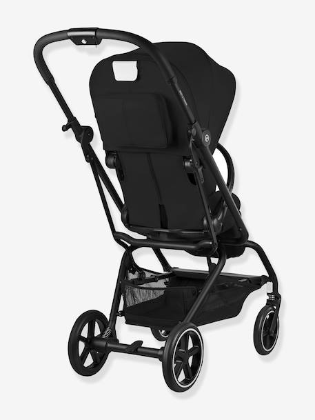 Compacte kinderwagen Eezy S Twist+2 beige+zwart - vertbaudet enfant 