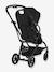 Poussette Eezy S Twist+ 2 beige+noir - vertbaudet enfant 