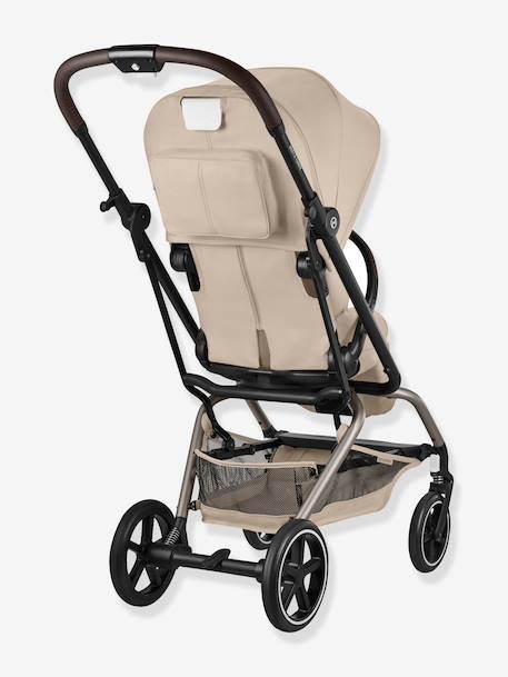 Compacte kinderwagen Eezy S Twist+2 beige - vertbaudet enfant 