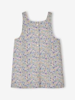 -Robe courte fille