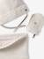 3-delige babyset met muts, colsjaal, wanten ecru - vertbaudet enfant 