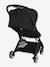 Poussette Orfeo compacte marron+noir - vertbaudet enfant 