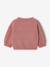 Pull bébé fille manches longues rose poudré - vertbaudet enfant 