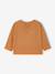 T-shirt manches longues bébé garçon caramel - vertbaudet enfant 