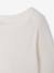 Set van 3 babyrompers met lange mouwen rozen - vertbaudet enfant 