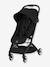 Compacte kinderwagen Orfeo bruin+zwart - vertbaudet enfant 