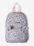 Sac à dos fille maternelle personnalisable animation oreilles ourson lilas poudré+vert sauge - vertbaudet enfant 