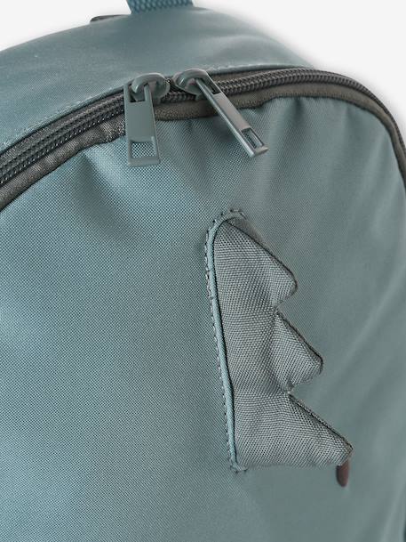 Sac à dos bébé personnalisable vert foncé - vertbaudet enfant 
