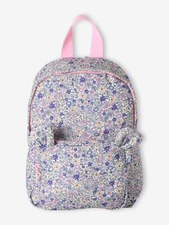 Bébé-Accessoires-Sac à dos fille maternelle personnalisable animation oreilles ourson
