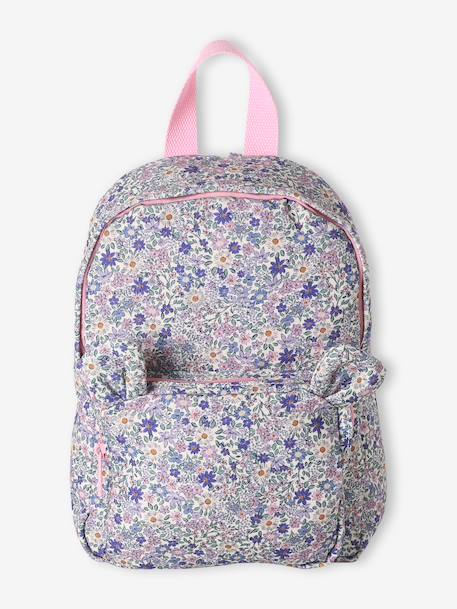 Bébé-Sac à dos fille maternelle personnalisable animation oreilles ourson