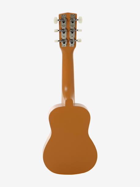 Houten gitaar beige+rozen - vertbaudet enfant 
